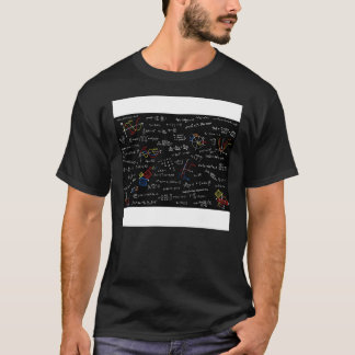 Camiseta Equações Físicas