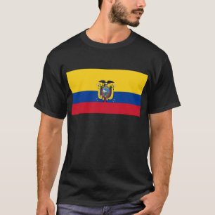 Camiseta equador