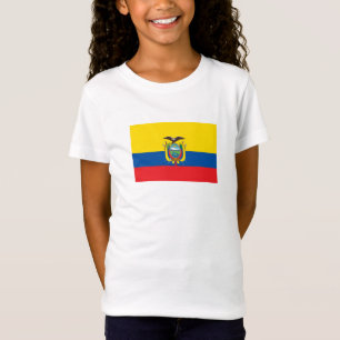 Camiseta Equador