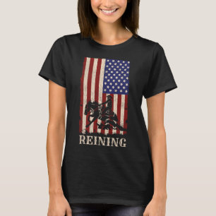 Camiseta Equador Cavalo Justo 4 de julho Bandeira Funny Equ