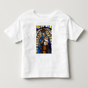 Camiseta Equador, Quito. Estátua da Virgem alada