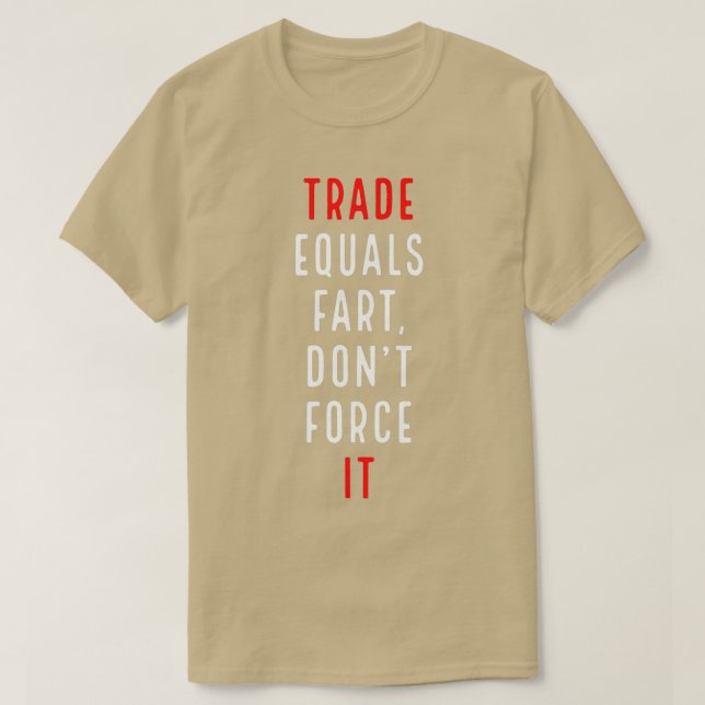 Camiseta Equal comercial fardo (Frente do Design)