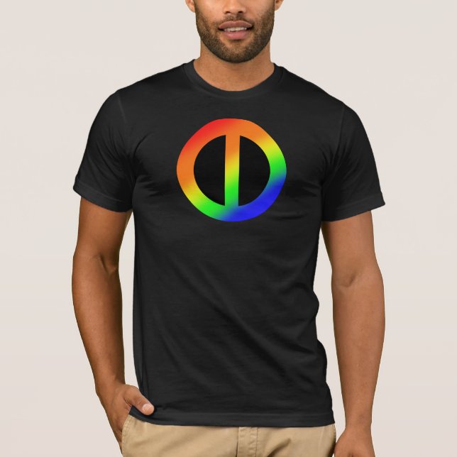 Camiseta EqualiTee (Frente)