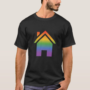 Camiseta Equality Gay Pride Lgbtq Rainbow Transgender Bisex