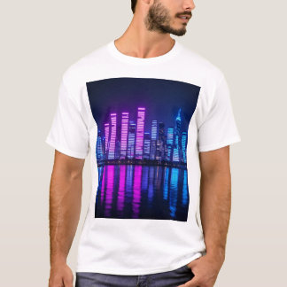 Camiseta Equalizador Cityscape
