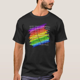 Camiseta Equalizador de DUBSTEP