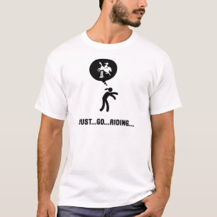 Camiseta Equestre
