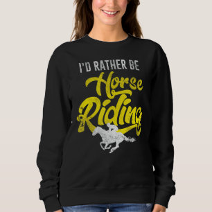 Camiseta Equestre Equestre Cavaleiro Esportes Equestres Dre