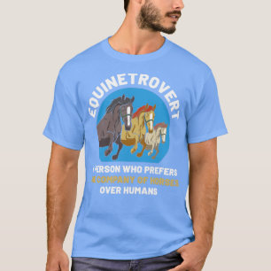Camiseta Equestrian Funny English Horse Racing2 