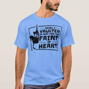 Camiseta Equestrian Horse Vaulting Vaulter Horseback