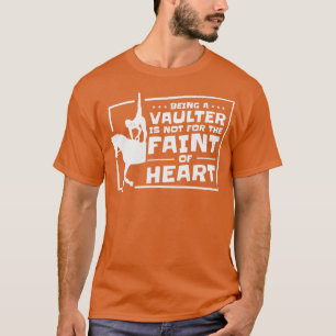 Camiseta Equestrian Horse Vaulting Vaulter Horseback Riding