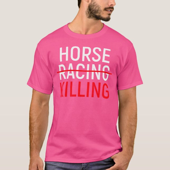 Camiseta Equestrian Te (Frente)