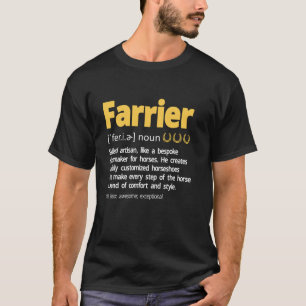 Camiseta Equídeo De Ferradura De Equídeos De Definição Mais