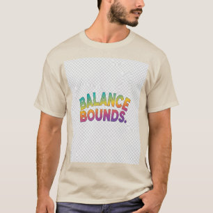 Camiseta Equilíbrio.