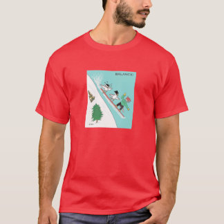 Camiseta Equilíbrio!