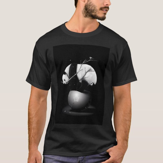 Camiseta Equilíbrio (Frente)