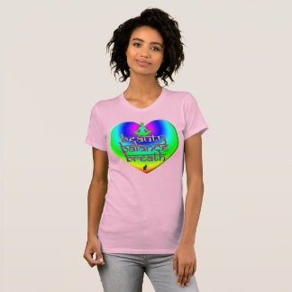 Camiseta Equilíbrio de Beleza Respiração