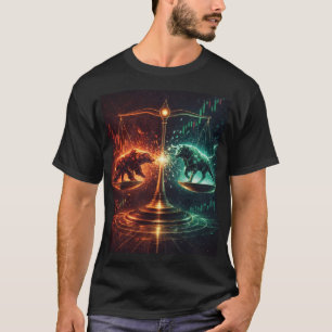 Camiseta Equilíbrio de Mercado, Negociação Intradiária, Geo