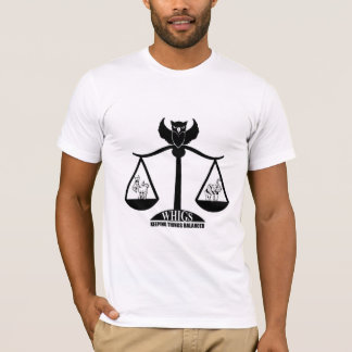 Camiseta Equilíbrio dos Whigs
