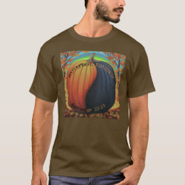 Camiseta Equinócio automático