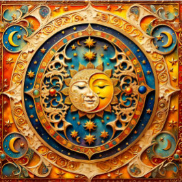 Camiseta Equinócio de Queda '24 — Unisex