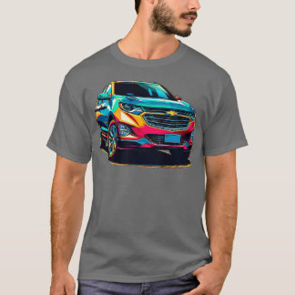 Camiseta Equinócio do Chevrolet 11