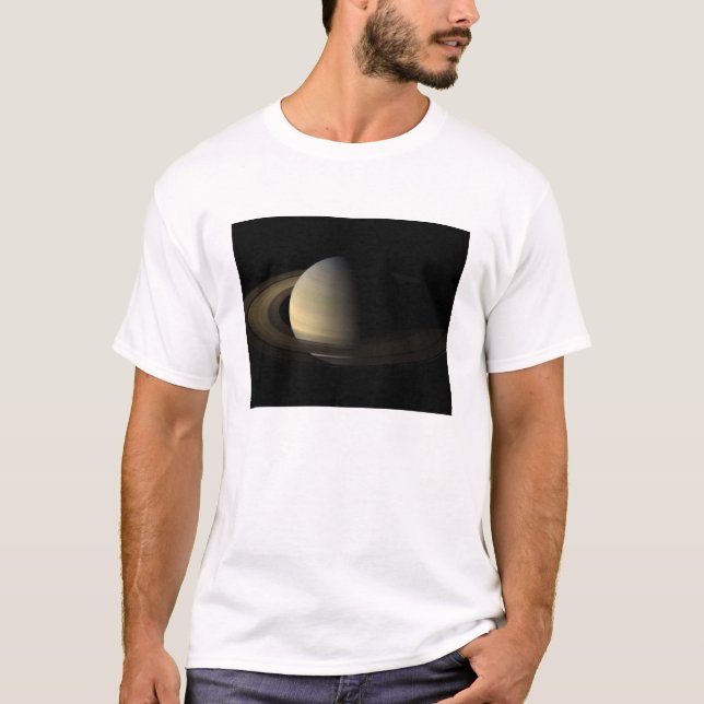 Camiseta Equinox Saturn (Frente)
