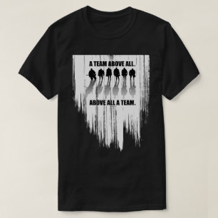 Camiseta Equipa de hóquei sobretudo