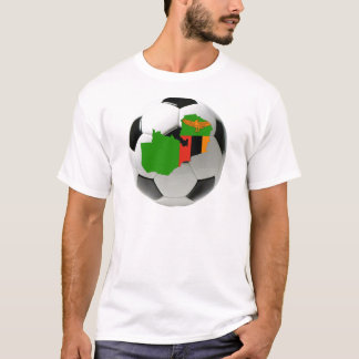 Camiseta Equipa nacional da Zâmbia