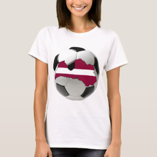 Camiseta Equipa nacional de Latvia
