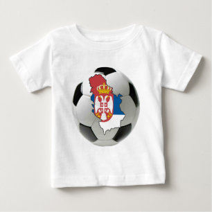 Camiseta Equipa nacional de Serbia
