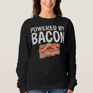 Camiseta Equipado Com Bacon Unisex