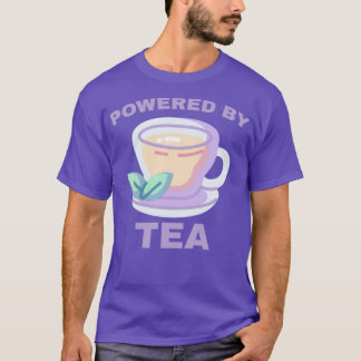 Camiseta Equipado com Tea 3