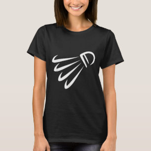 Camiseta Equipamento de Badminton