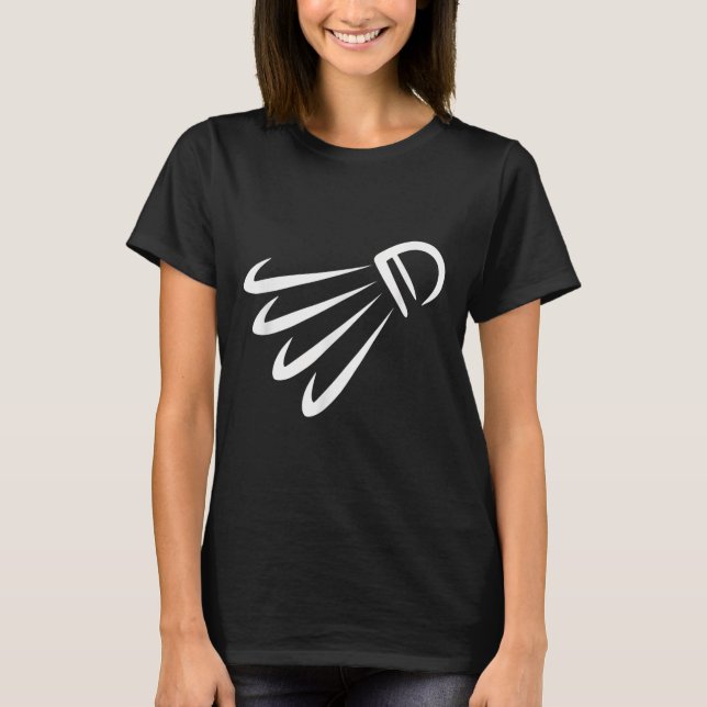 Camiseta Equipamento de Badminton (Frente)