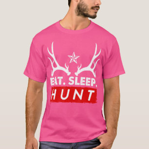 Camiseta Equipamento de Caça Caça Rifle de Caça Caçador