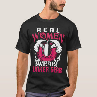 Camiseta Equipamento de Combate a Incêndio Bunker de Bombei