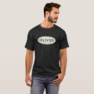 Camiseta Equipamento de cultivo de Oliver