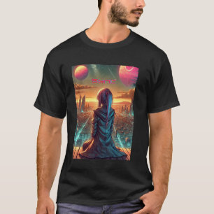 Camiseta Equipamento de Jogos SyNc