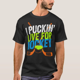 Camiseta Equipamento de Treinamento de Passe de Hóquei Pati