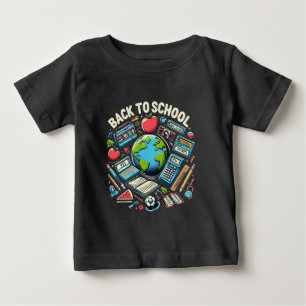 Camiseta Equipamento definitivo para voltar às aulas: Avent