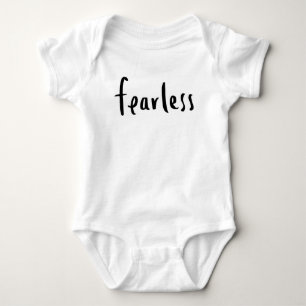 Camiseta Equipamento sem medo do bebê