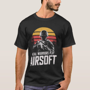 Camiseta Equipamento Tático Airsoft Engraçado MilSim Paintb