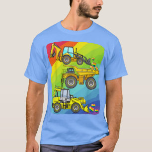 Camiseta Equipamentos pesados Arco-Íris Cardíaco Lgbtq Gay 