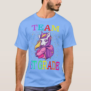 Camiseta Equipe 1rua De Volta Ao Estudo De Professores De U