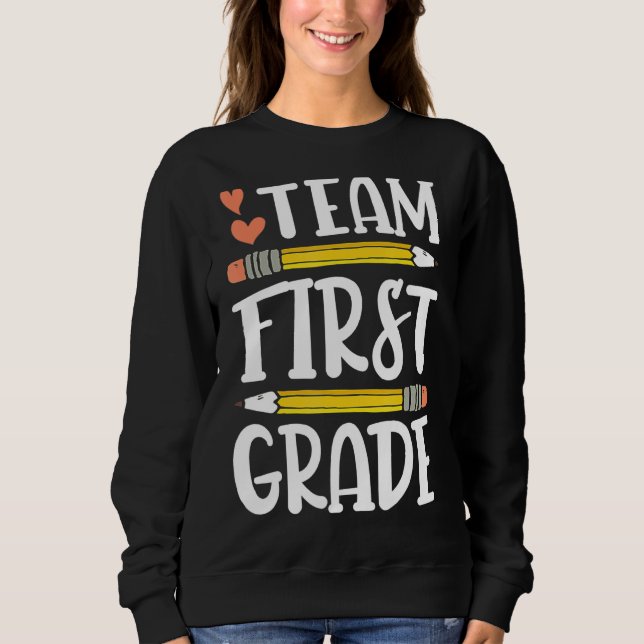 Camiseta Equipe 1rua, Primeiro Grau, Arco-Íris De Volta Ao  (Frente)