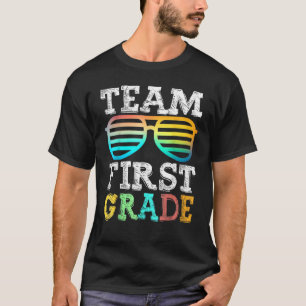 Camiseta Equipe 1rua - Primeiro Professor Aluno De Volta Pa