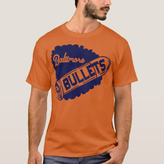 Camiseta Equipe 2 de basquete de Baltimore com Defunct