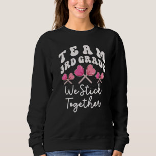 Camiseta Equipe 3ª Série Nós Ficamos Juntos Terceira Profes