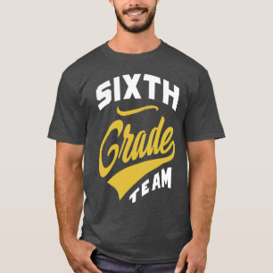 Camiseta Equipe 6